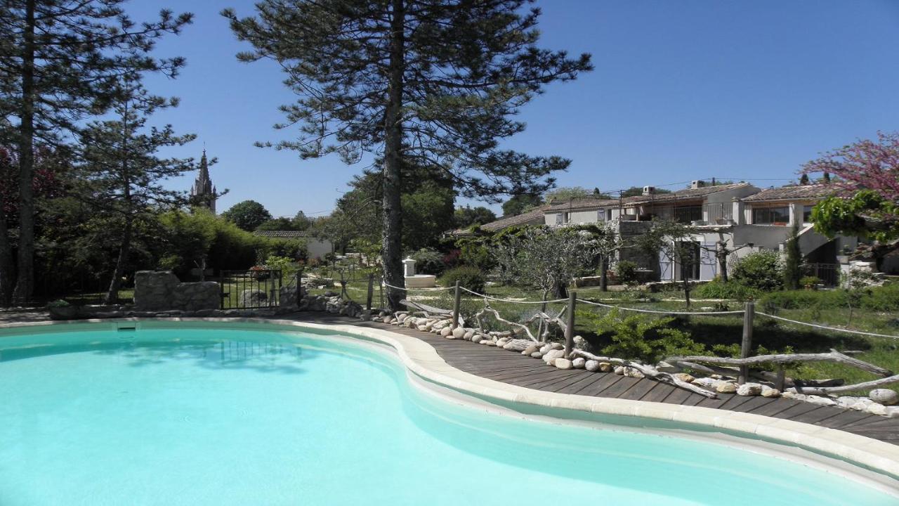 L'Arbre Du Magnan Villa Chandolas Eksteriør bilde