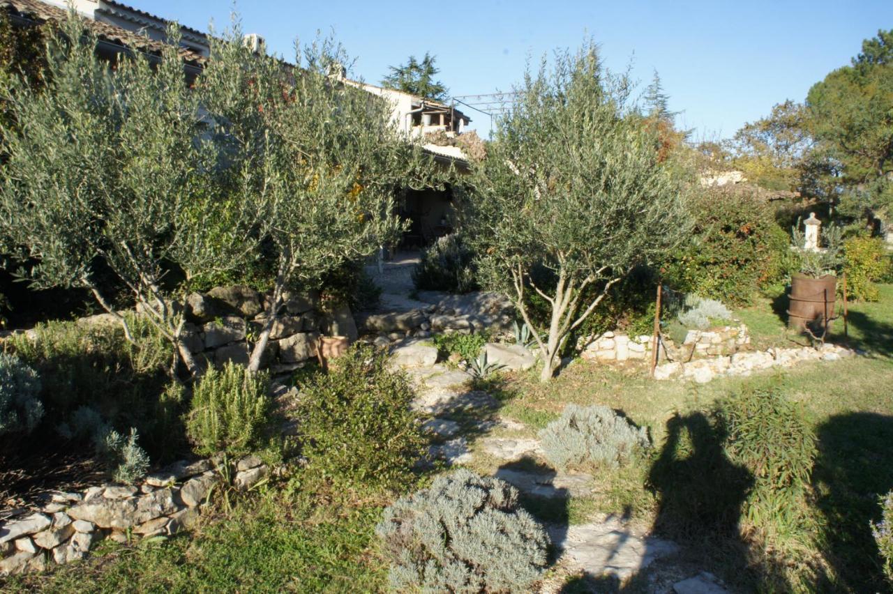 L'Arbre Du Magnan Villa Chandolas Eksteriør bilde
