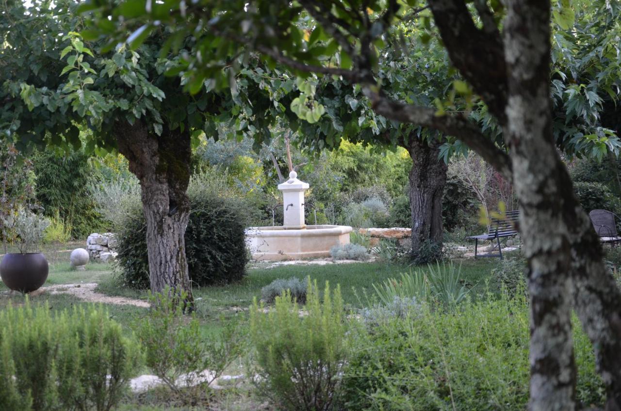 L'Arbre Du Magnan Villa Chandolas Eksteriør bilde