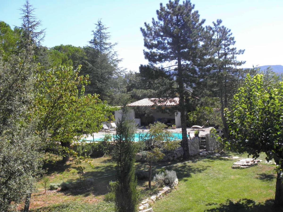 L'Arbre Du Magnan Villa Chandolas Eksteriør bilde