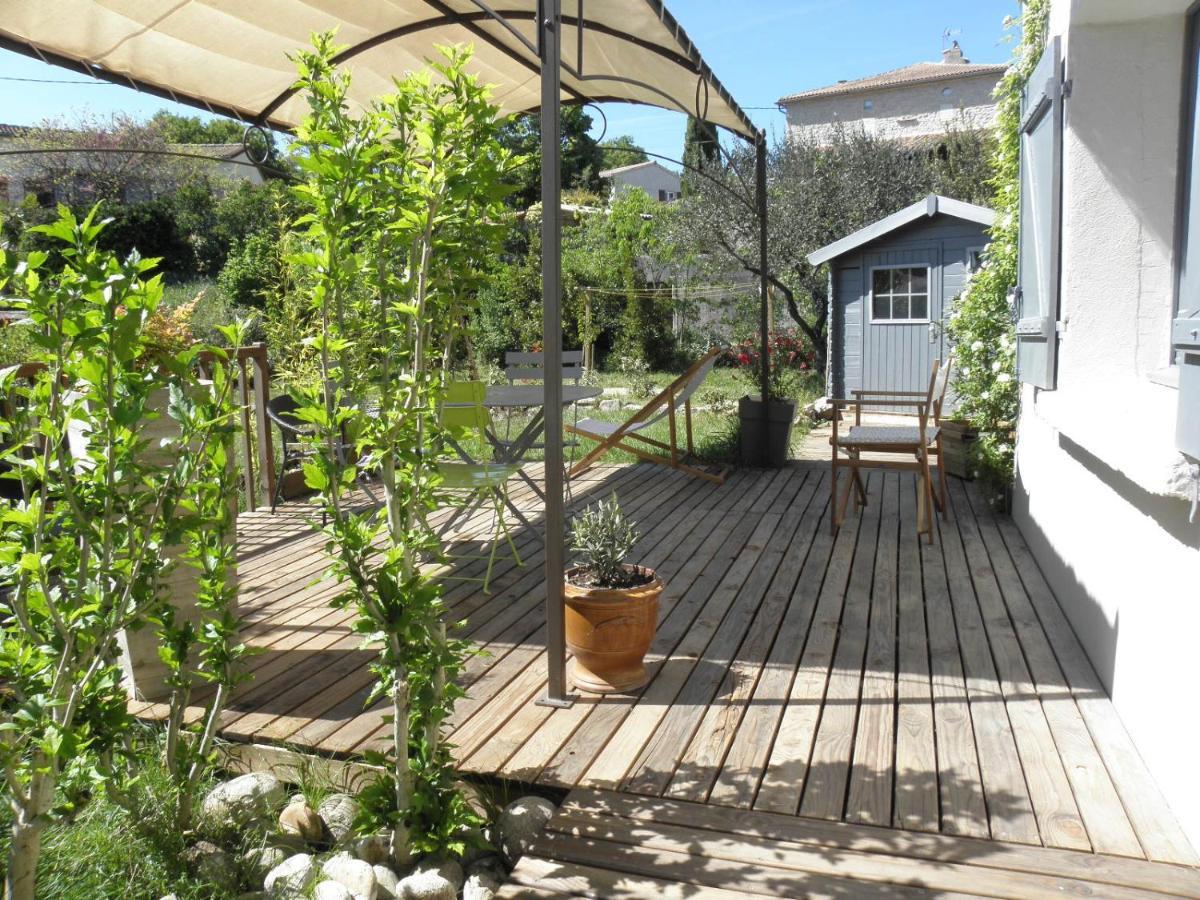 L'Arbre Du Magnan Villa Chandolas Eksteriør bilde
