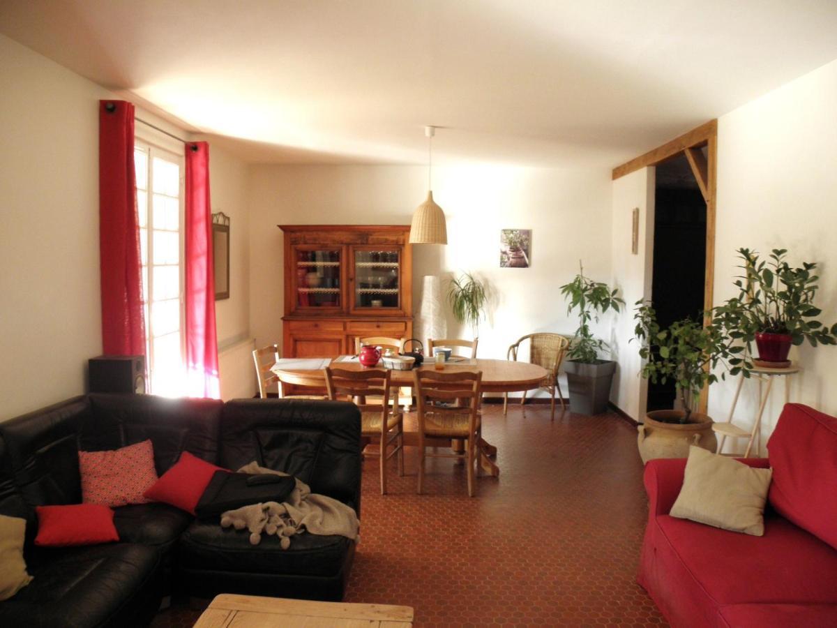 L'Arbre Du Magnan Villa Chandolas Eksteriør bilde