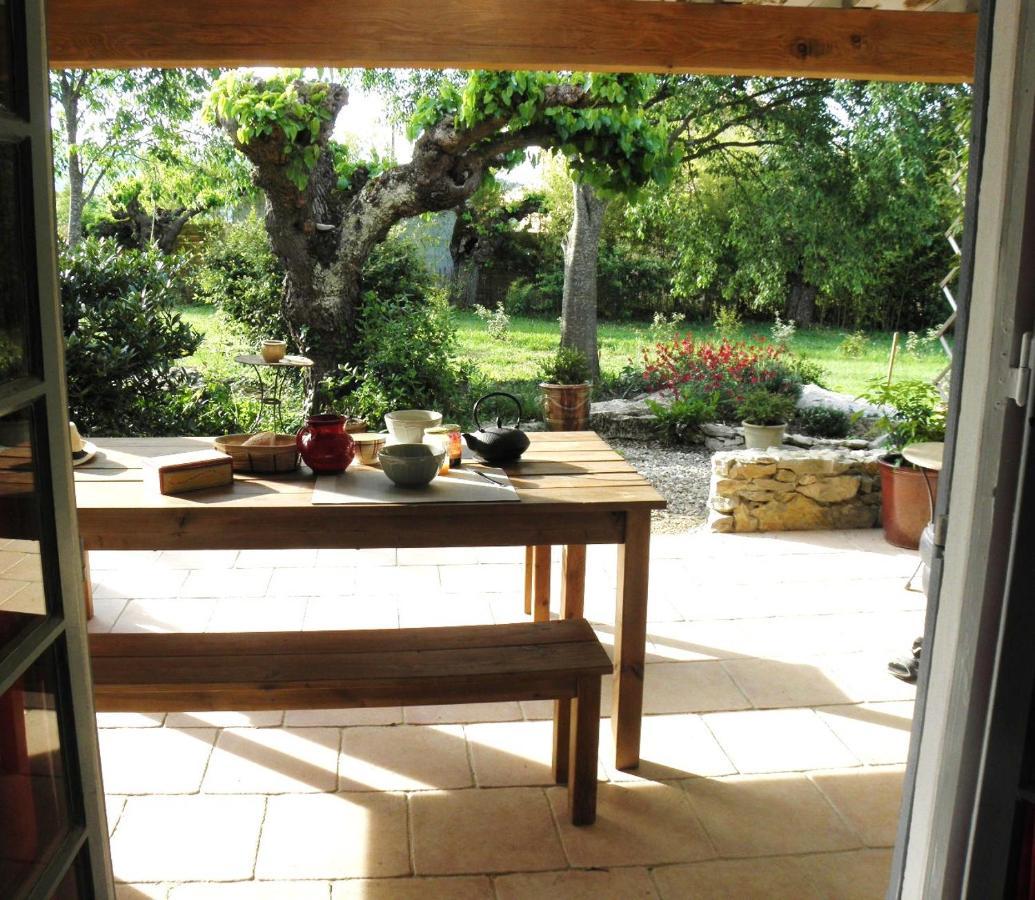 L'Arbre Du Magnan Villa Chandolas Eksteriør bilde