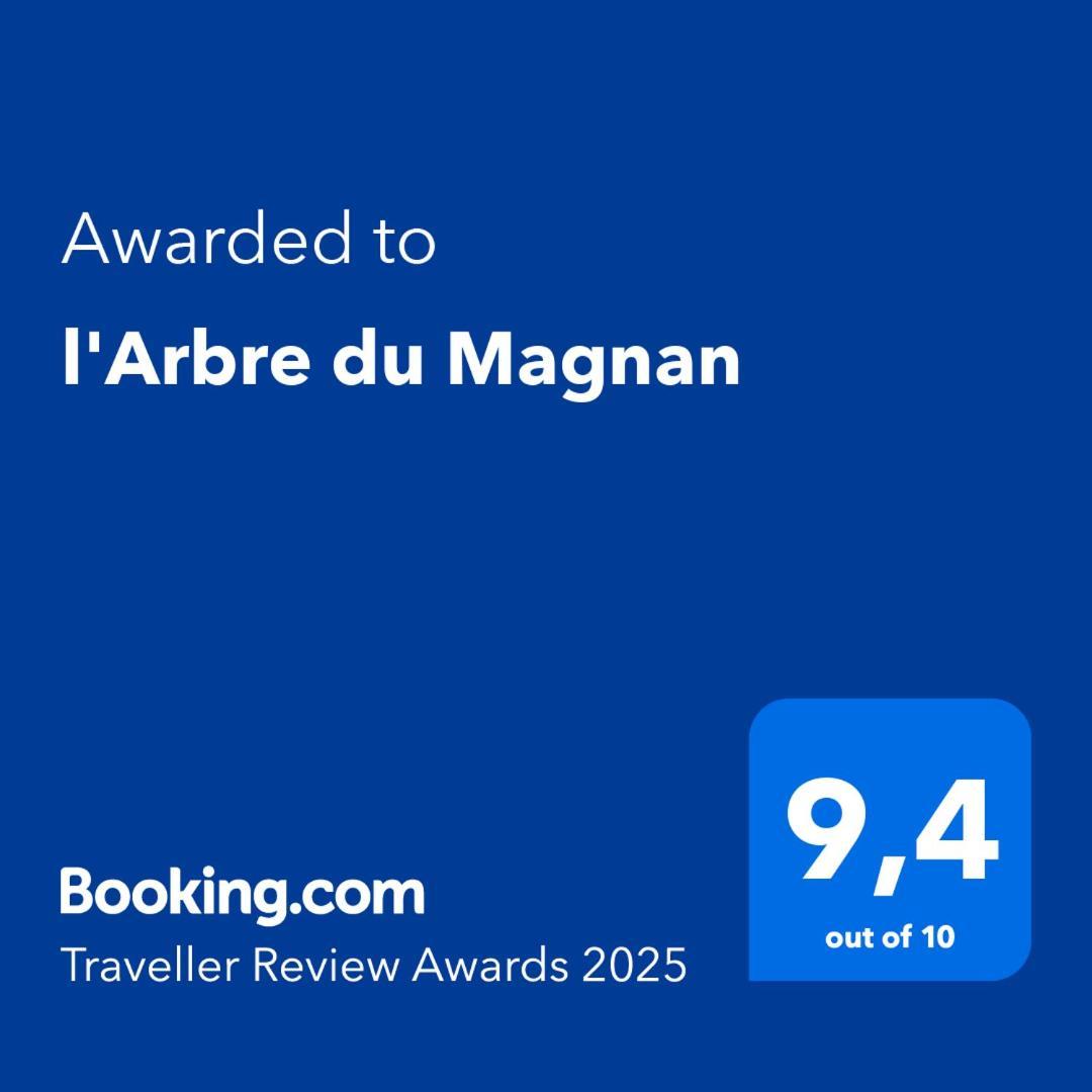 L'Arbre Du Magnan Villa Chandolas Eksteriør bilde