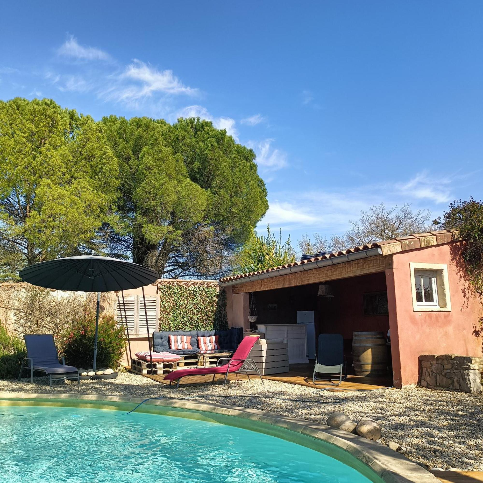 L'Arbre Du Magnan Villa Chandolas Eksteriør bilde